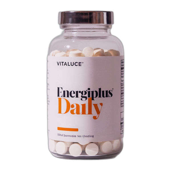 EnergiPlus Daily - Integratore naturale per l'energia quotidiana